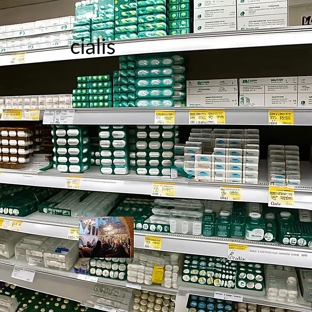 Acquistare il cialis in farmacia